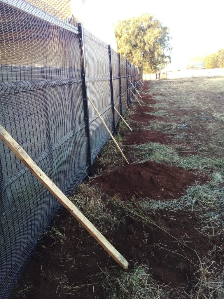 High-Security-Clearview-Fencing